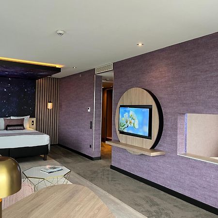 Van Der Valk Hotel Duesseldorf Екстериор снимка