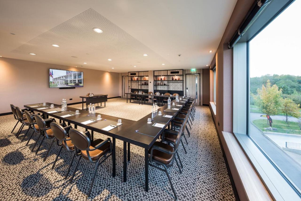 Van Der Valk Hotel Duesseldorf Екстериор снимка