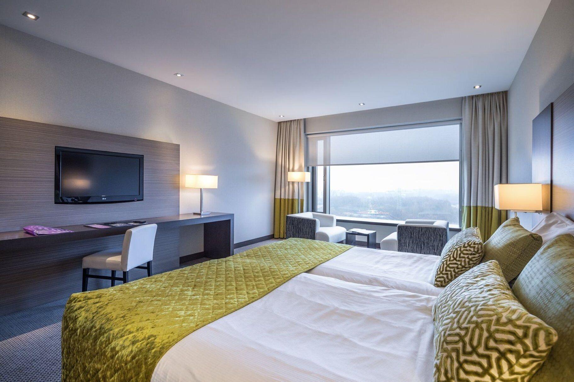Van Der Valk Hotel Duesseldorf Екстериор снимка