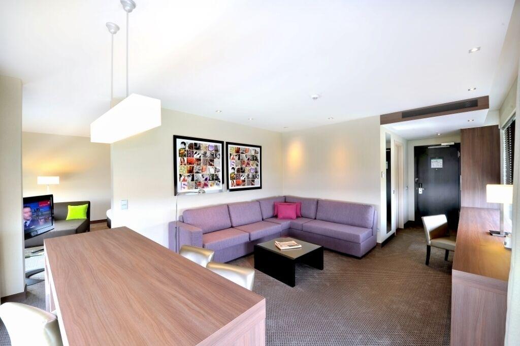 Van Der Valk Hotel Duesseldorf Екстериор снимка