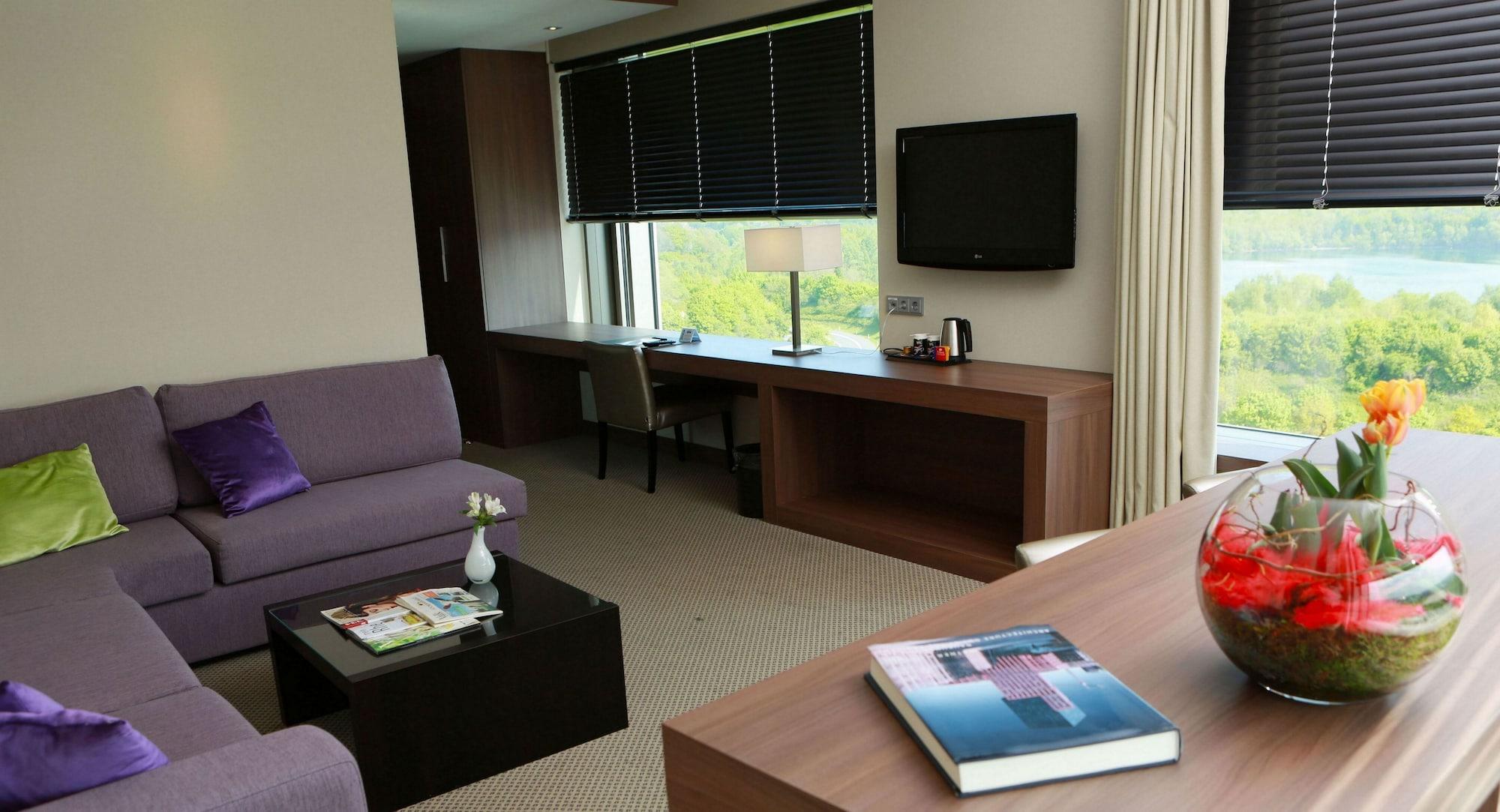 Van Der Valk Hotel Duesseldorf Екстериор снимка