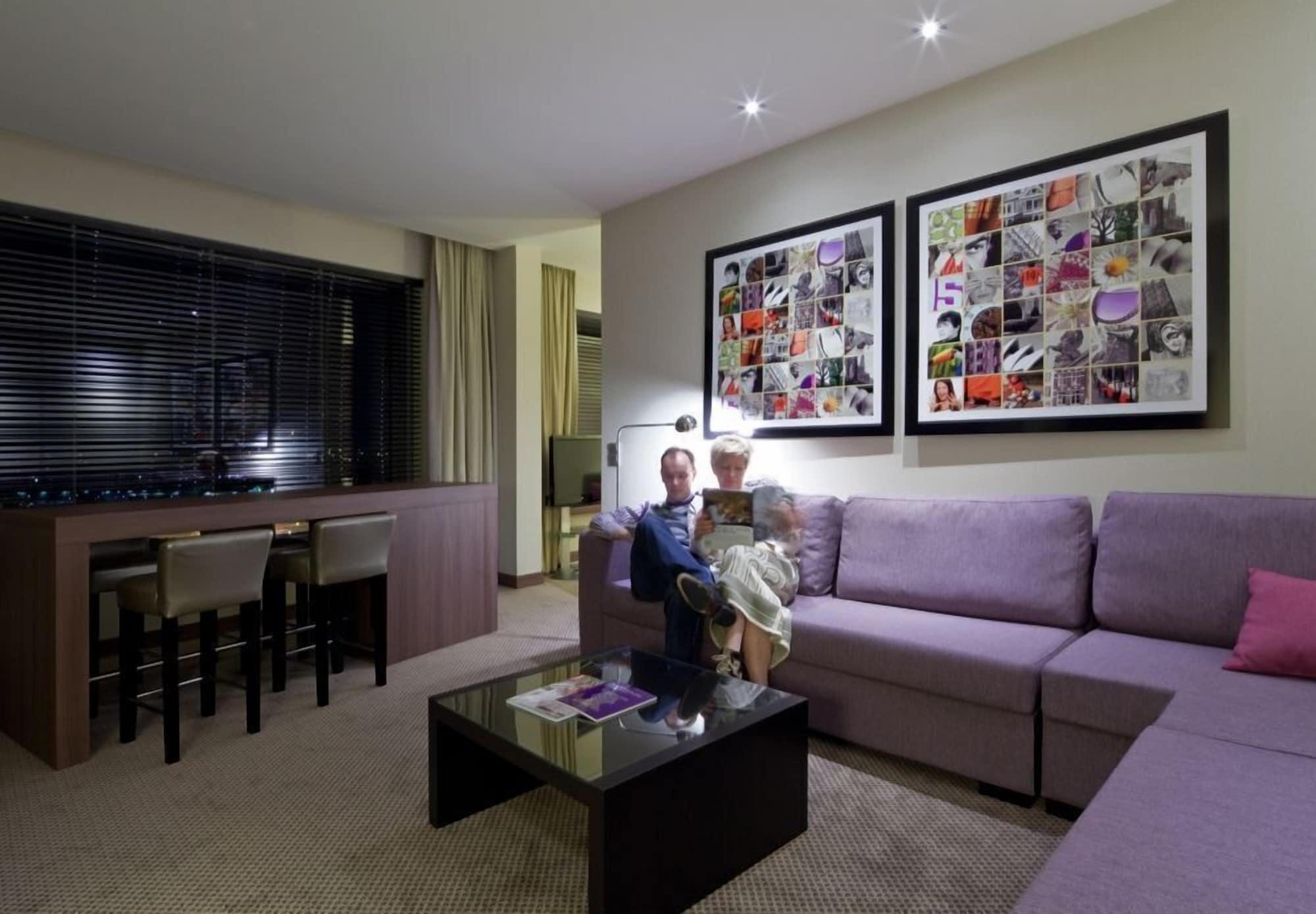 Van Der Valk Hotel Duesseldorf Екстериор снимка