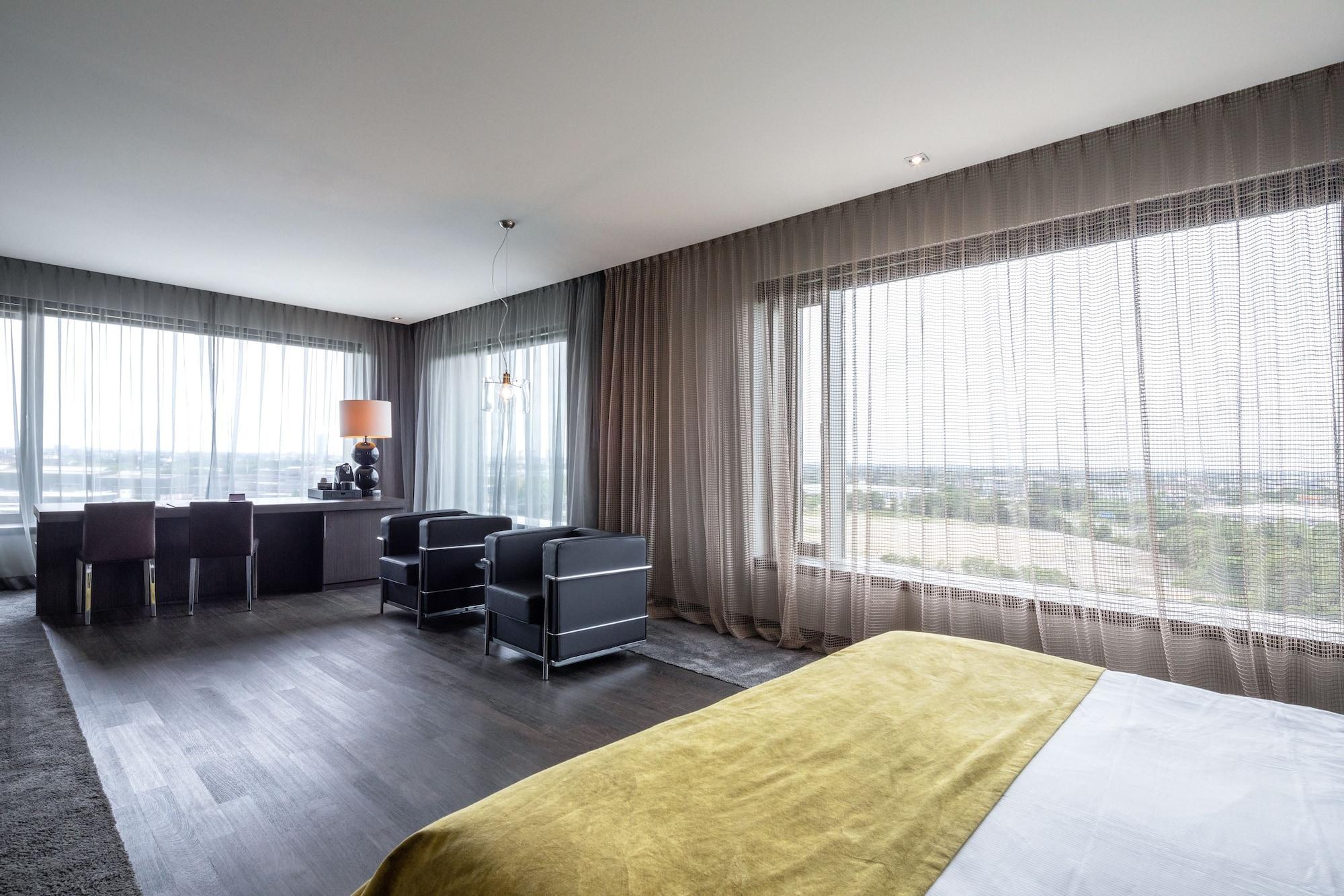 Van Der Valk Hotel Duesseldorf Екстериор снимка