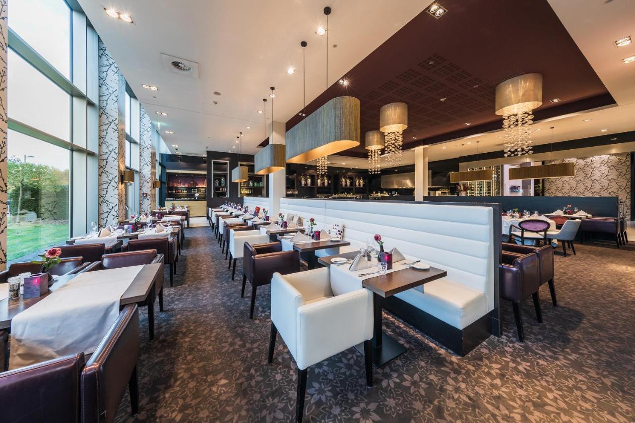 Van Der Valk Hotel Duesseldorf Екстериор снимка