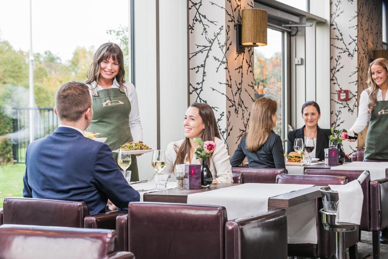 Van Der Valk Hotel Duesseldorf Екстериор снимка