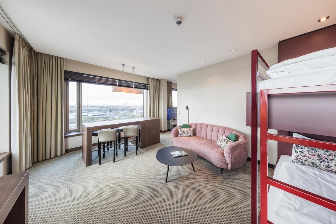 Van Der Valk Hotel Duesseldorf Екстериор снимка