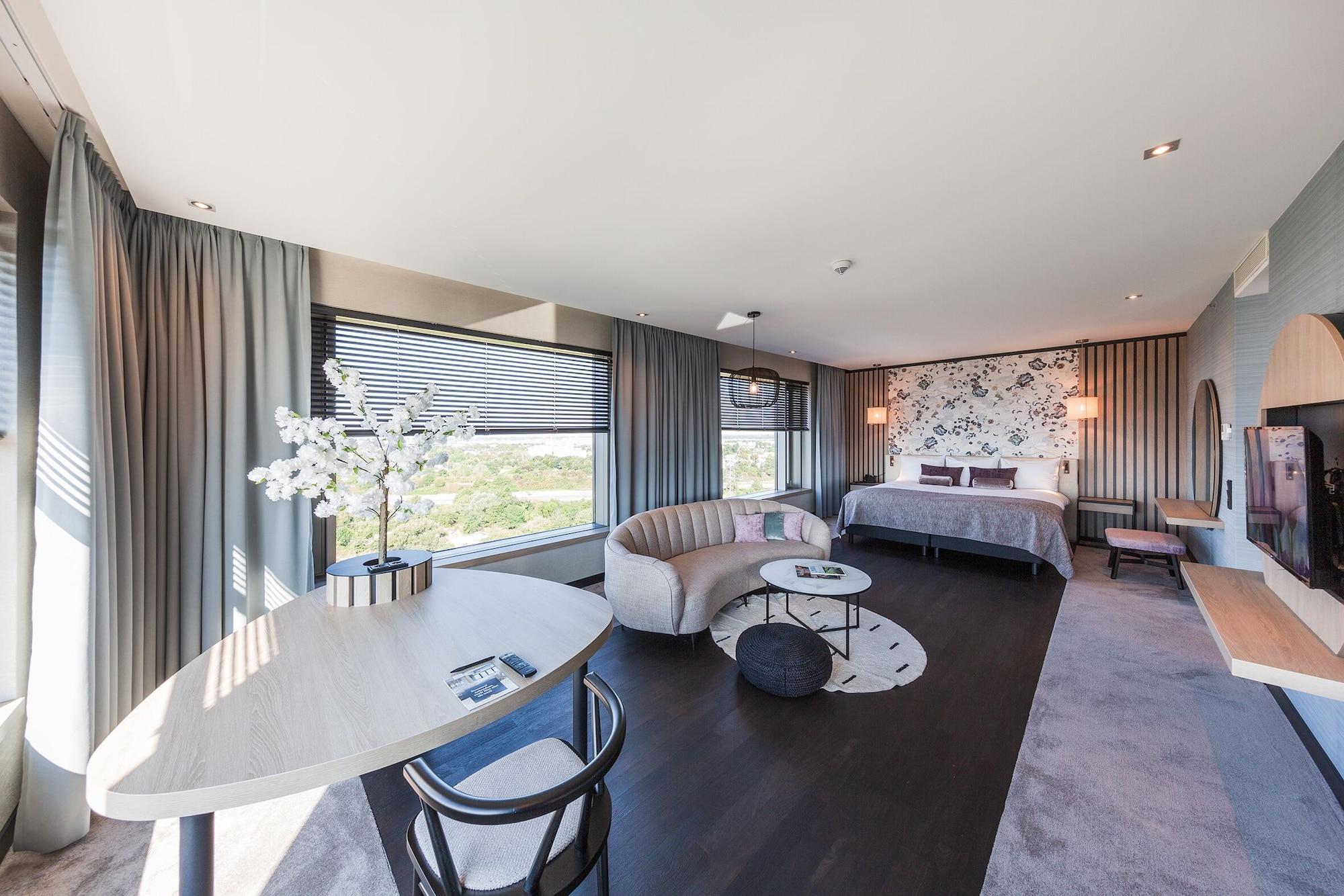 Van Der Valk Hotel Duesseldorf Екстериор снимка