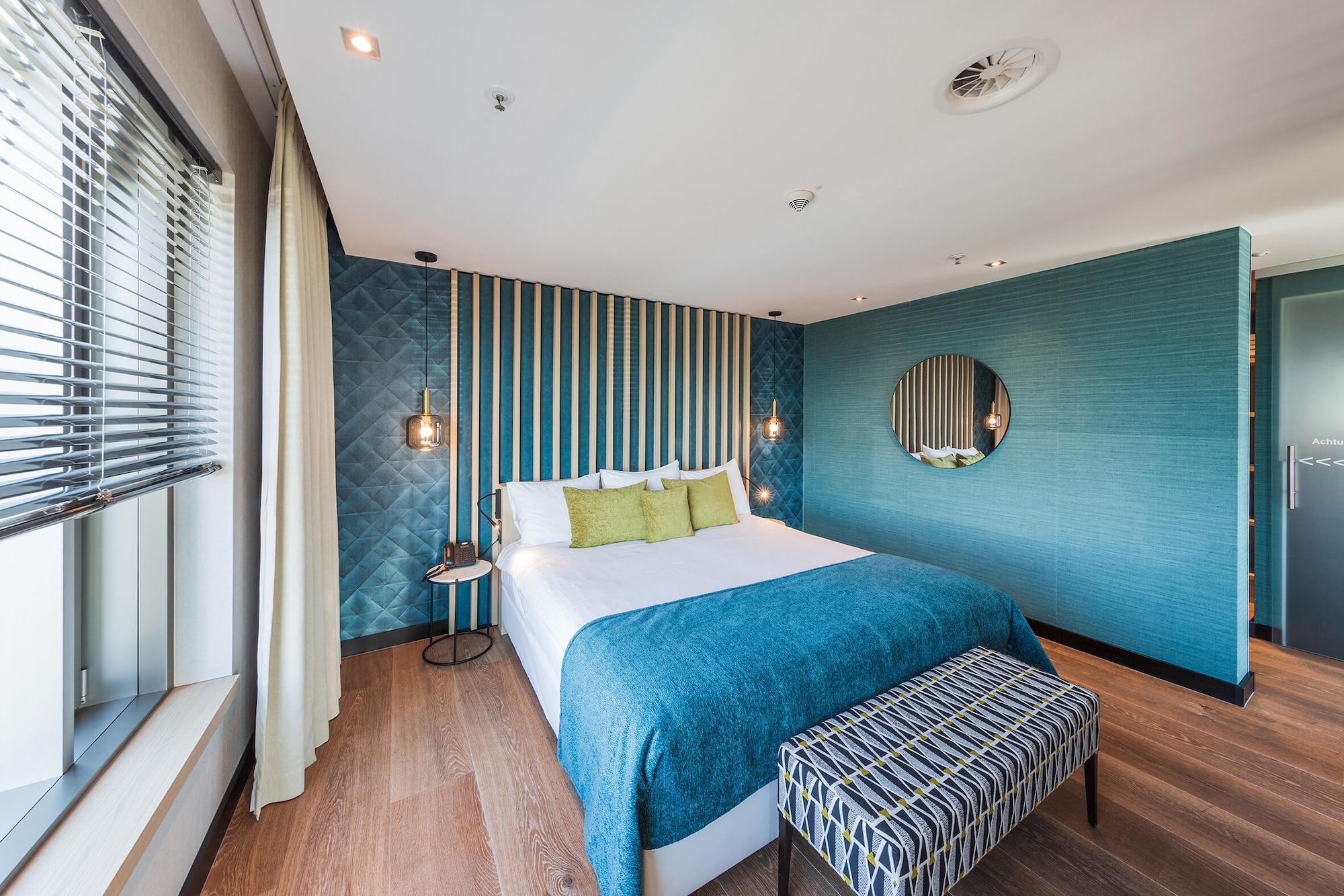 Van Der Valk Hotel Duesseldorf Екстериор снимка