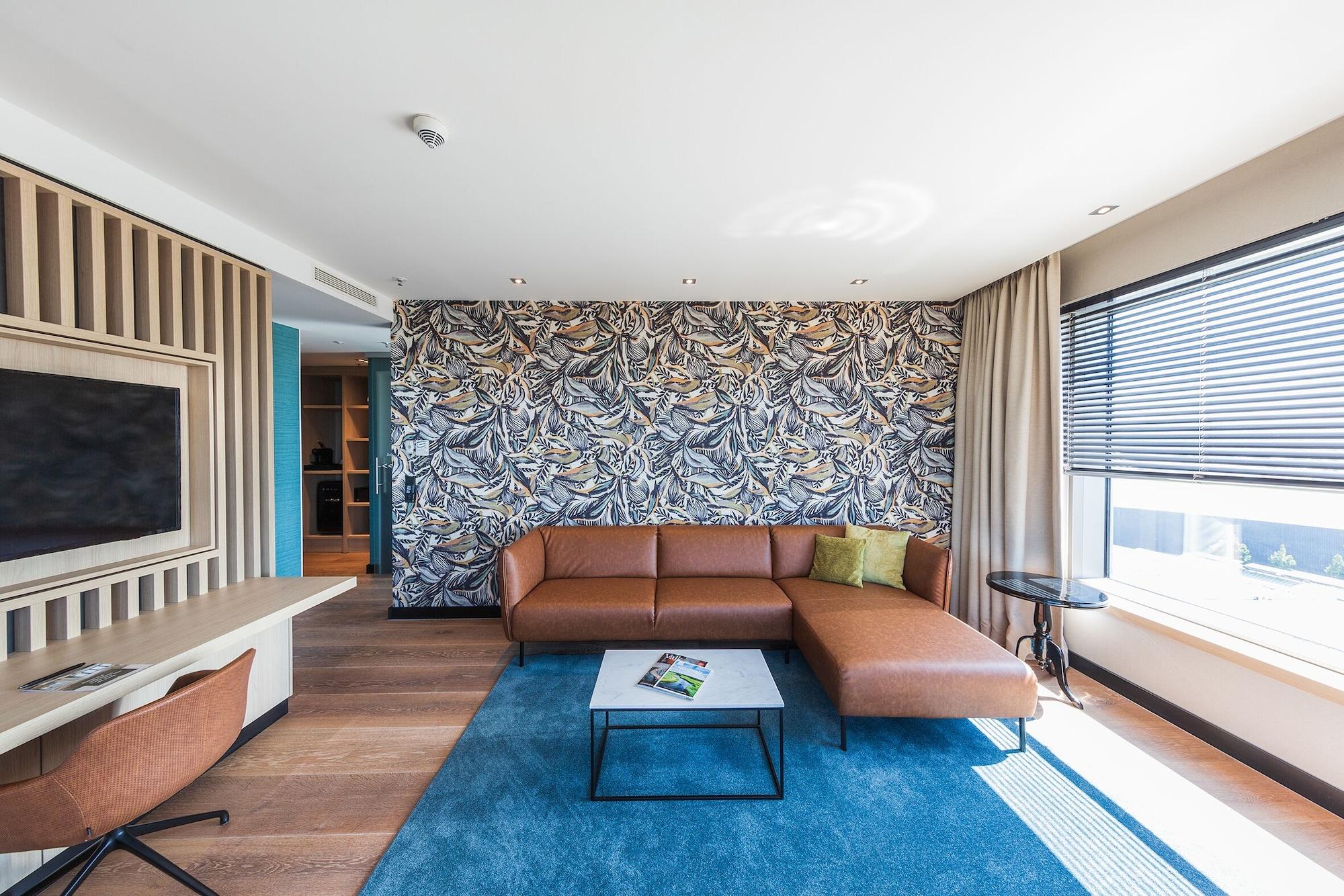 Van Der Valk Hotel Duesseldorf Екстериор снимка