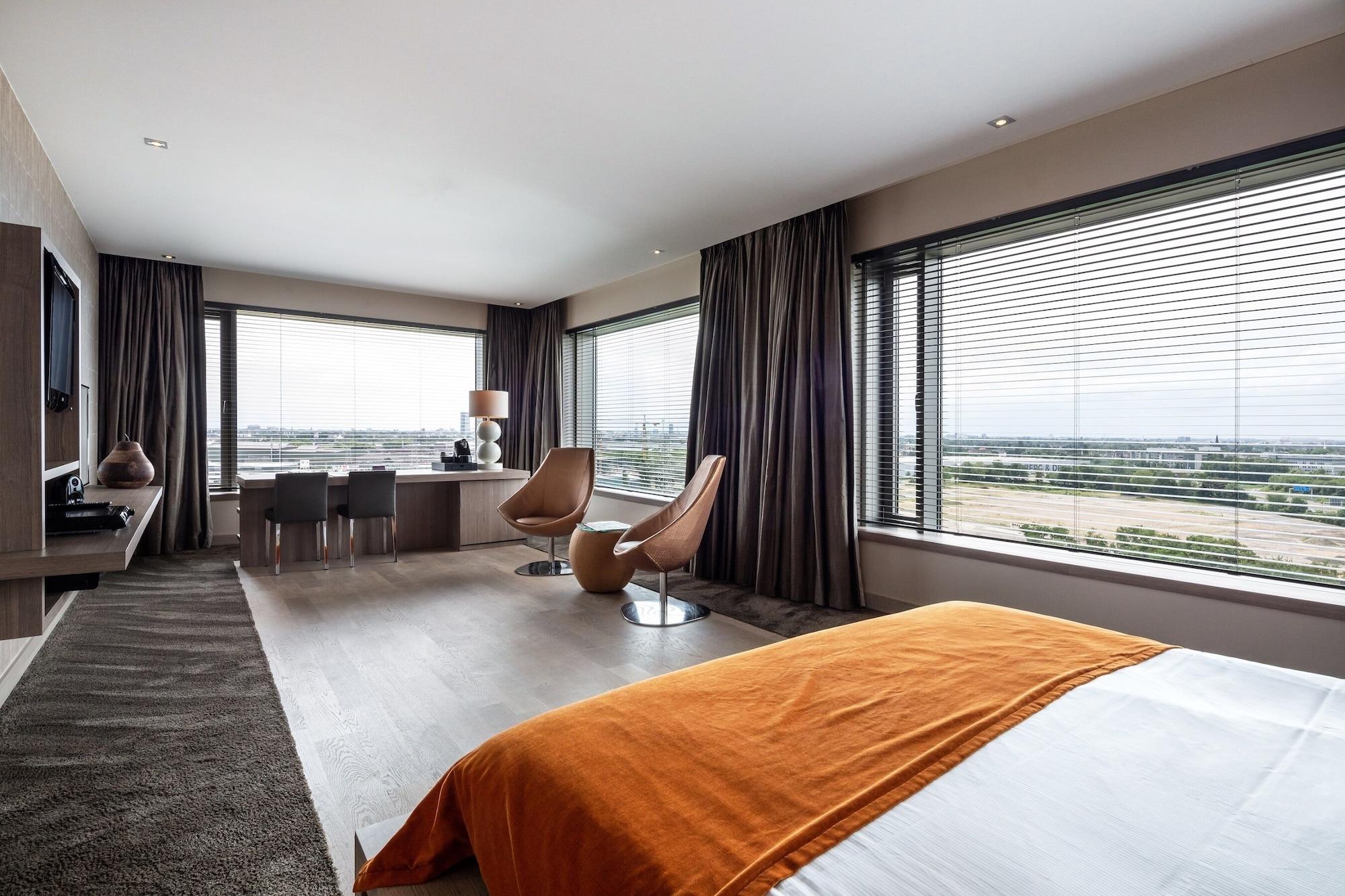 Van Der Valk Hotel Duesseldorf Екстериор снимка