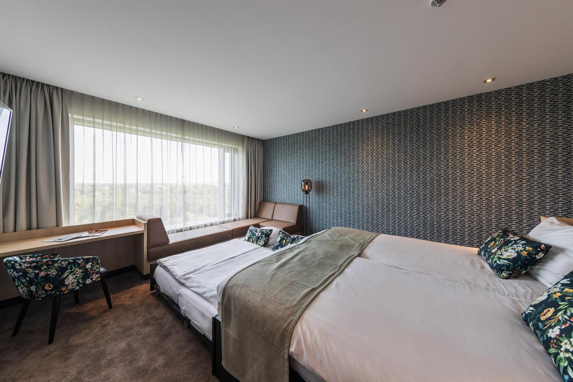 Van Der Valk Hotel Duesseldorf Екстериор снимка