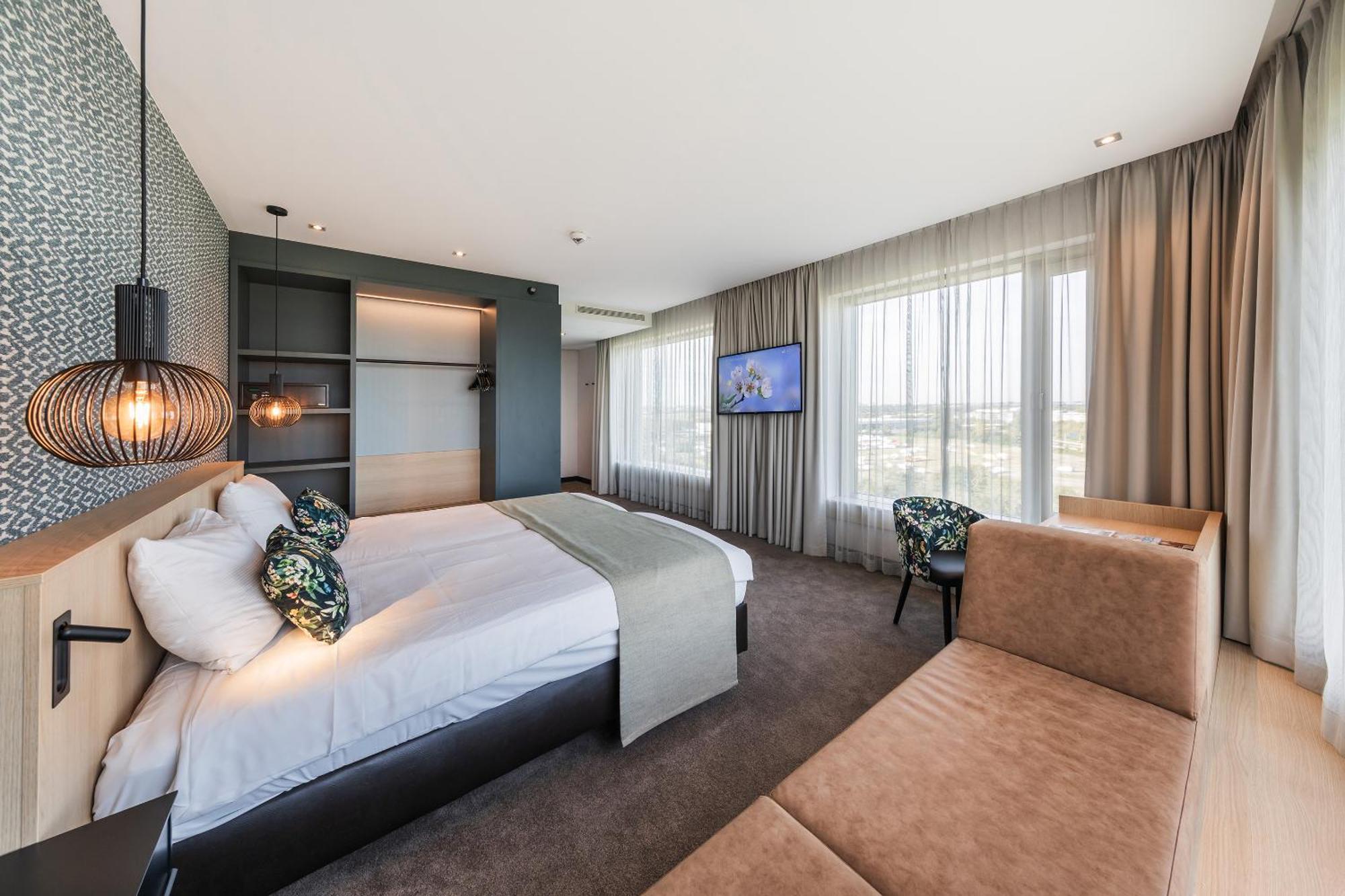 Van Der Valk Hotel Duesseldorf Екстериор снимка