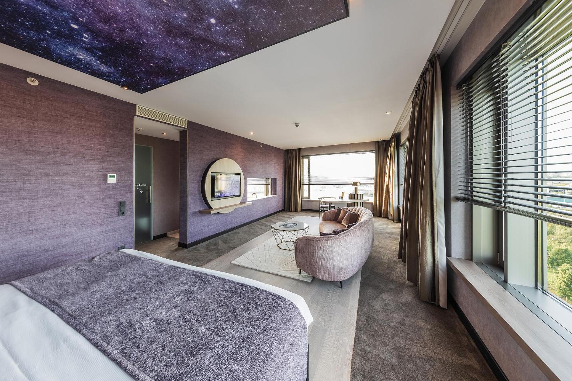 Van Der Valk Hotel Duesseldorf Екстериор снимка