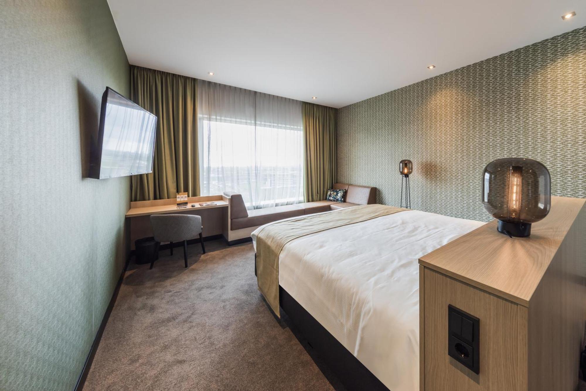 Van Der Valk Hotel Duesseldorf Екстериор снимка