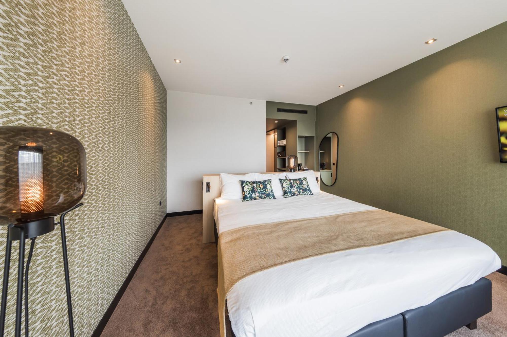 Van Der Valk Hotel Duesseldorf Екстериор снимка