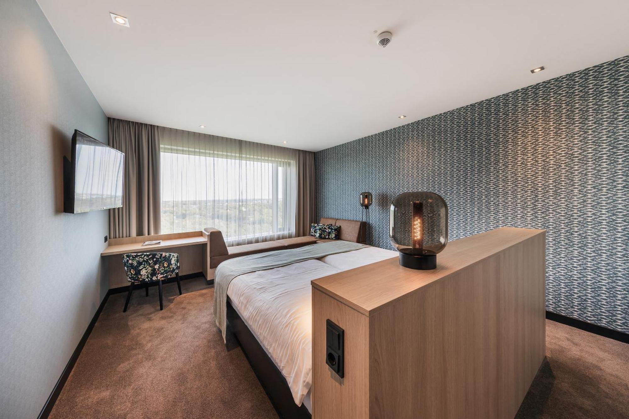 Van Der Valk Hotel Duesseldorf Екстериор снимка
