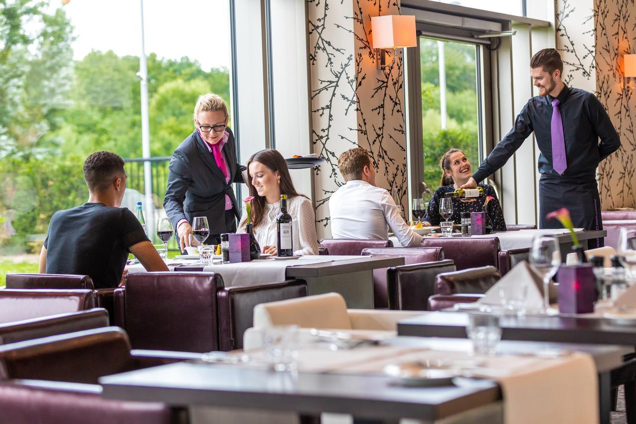 Van Der Valk Hotel Duesseldorf Екстериор снимка
