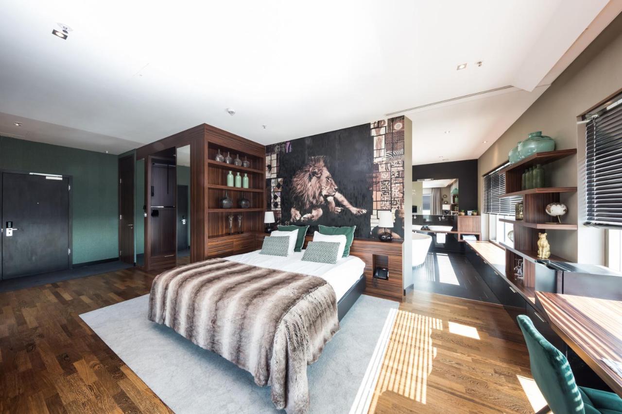 Van Der Valk Hotel Duesseldorf Екстериор снимка
