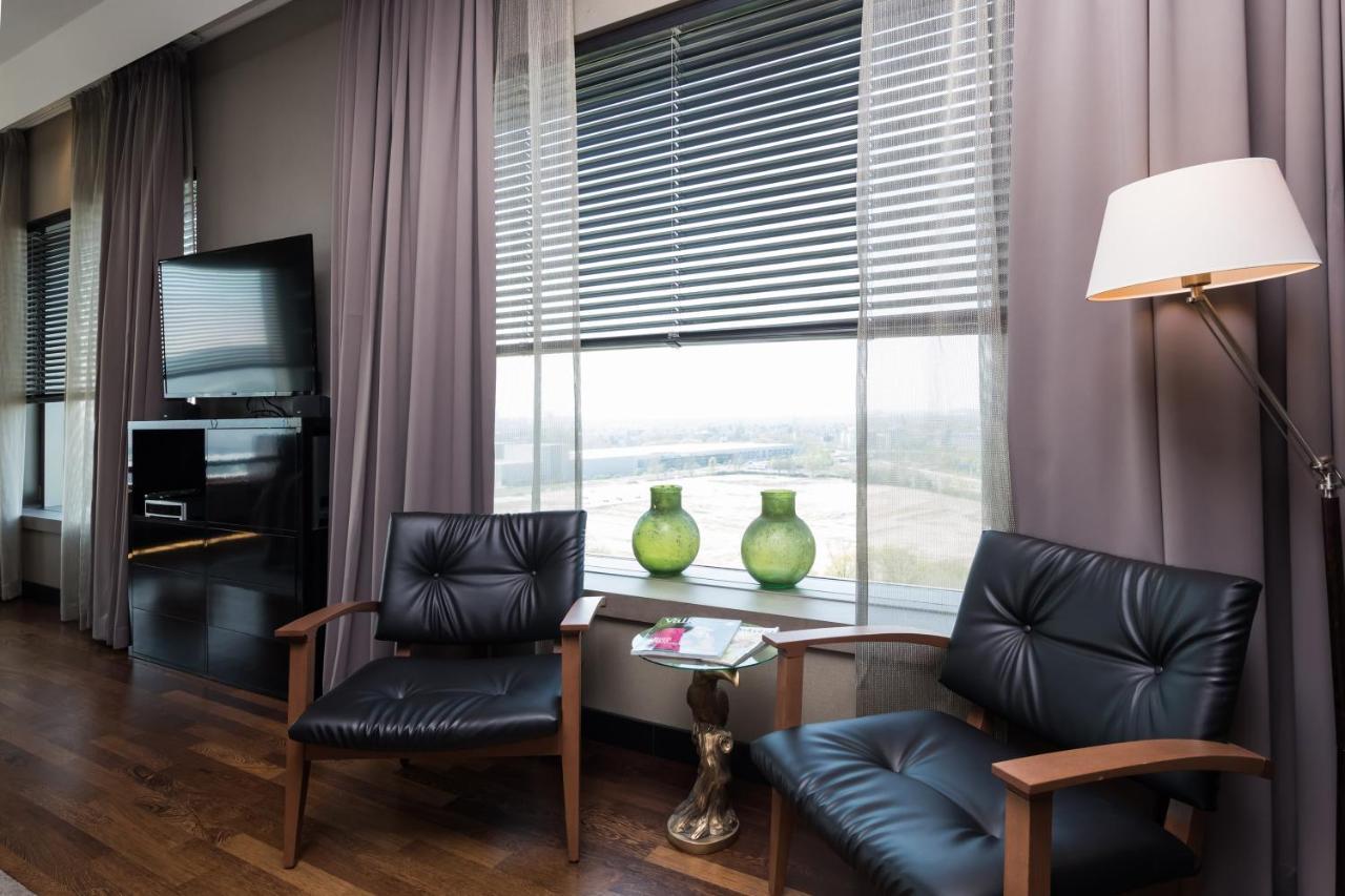 Van Der Valk Hotel Duesseldorf Екстериор снимка